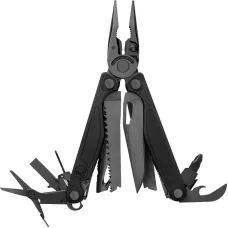 Мультиінструмент Leatherman Charge Plus Black