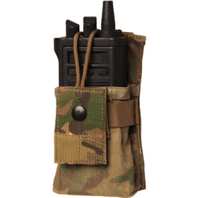 Підсумок BLACKHAWK! STRIKE Small Radio/GPS Pouch к: мультикам