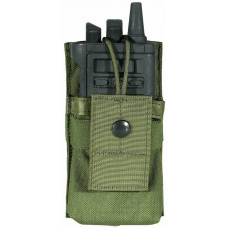 Підсумок BLACKHAWK. Small Radio/GPS Pouch. Олива