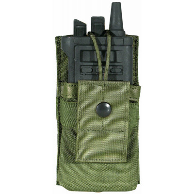 Підсумок BLACKHAWK. Small Radio/GPS Pouch. Олива