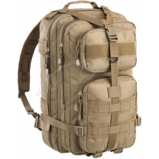 Рюкзак Defcon 5. Tactical Back Pack. 40 л. Пісочний