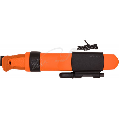 Ніж Morakniv Kansbol Survival Kit. Orange