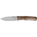 Ніж Lionsteel B35 Walnut