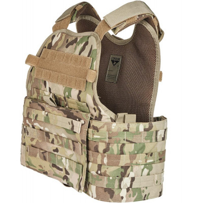 Жилет тактичний Condor. Modular Operator Plate Carrier. Multicam