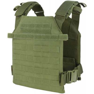 Жилет тактичний Condor Sentry Plate Carrier. Олива