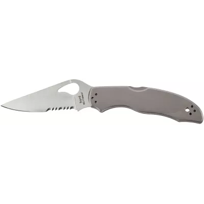 Ніж Spyderco Byrd Harrier 2 Serrator