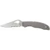 Ніж Spyderco Byrd Harrier 2 Serrator