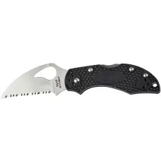 Ніж Spyderco Byrd Robin 2 Wharncliffe Serrated