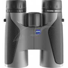 Бінокль Zeiss Terra ED 8x42 Black-Grey