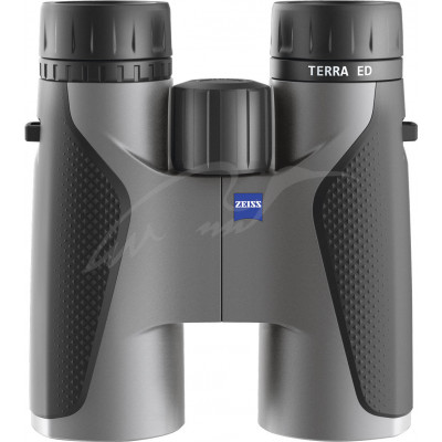 Бінокль Zeiss Terra ED 8x42 Black-Grey