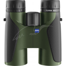 Бінокль Zeiss Terra ED 10x42 Black-Green