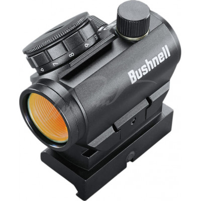 Приціл коліматорний Bushnell AR Optics TRS-25 HIRISE 3 МОА