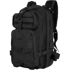 Рюкзак Condor Compact Assault Pack 24L Black