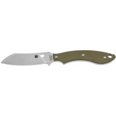 Ніж Spyderco Stok G-10 Drop Point