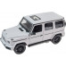 Машинка Rastar Mercedes-Benz G63 AMG 1:14 Білий