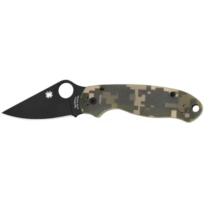 Ніж Spyderco Para 3 BB Camo