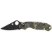 Ніж Spyderco Para 3 BB Camo