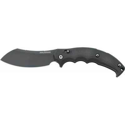 Нож Fox FKMD Anunnaki Black handle