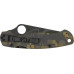 Ніж Spyderco Para-Military2 Camo Black