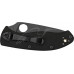 Ніж Spyderco Tenacious Black