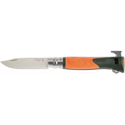 Ніж Opinel №12 Explore Remover Orange