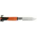 Ніж Opinel №12 Explore Remover Orange