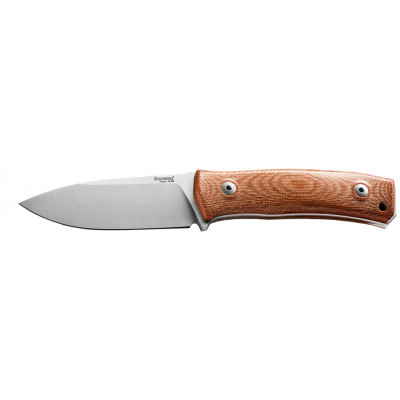 Ніж Lionsteel M4 Micarta Brown