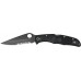 Ніж Spyderco Endura4 Black