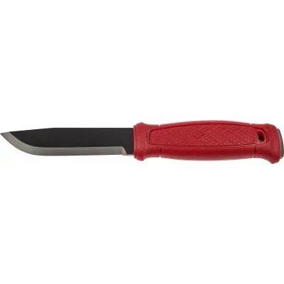 Ніж Morakniv Garberg Black Blade Dala Red