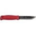 Ніж Morakniv Garberg Black Blade Dala Red