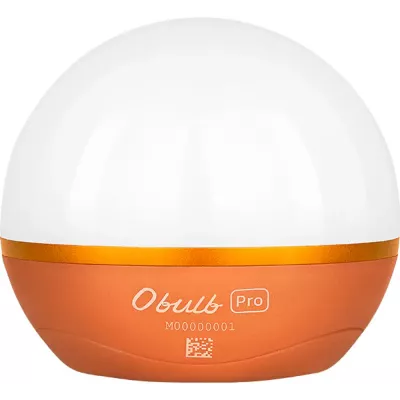 Ліхтар Olight Obulb Pro. Orange