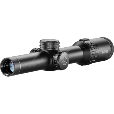 Приціл оптичний Hawke Frontier 1-6x24 cітка L4a Dot з підсвічуванням