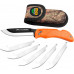 Ніж Outdoor Edge Razor Blaze Orange