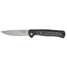 Ніж Lionsteel Skinny Aluminium SW Black