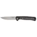 Ніж Lionsteel Skinny Aluminium SW Black