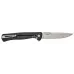 Ніж Lionsteel Skinny Aluminium SW Black