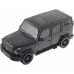 Машинка Rastar Mercedes-Benz G63 1:24 Чорний