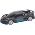 Машинка Rastar Bugatti Divo 1:24 Сірий