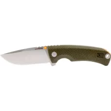 Ніж SOG Tellus FLK Olive Drab