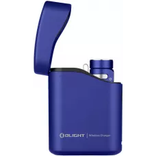 Ліхтар Olight Baton 4 Premium Regal Blue