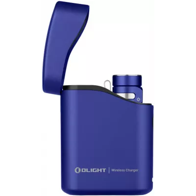 Ліхтар Olight Baton 4 Premium Regal Blue