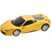 Машинка Rastar Ferrari 458 Italia 1:24 Жовтий