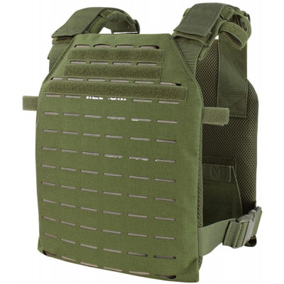 Жилет тактичний Condor LCS Sentry Plate Carrier. Олива