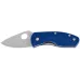 Ніж Spyderco Ambitious Lightweight Blue