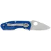 Ніж Spyderco Ambitious Lightweight Blue