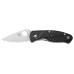 Ніж Spyderco Persistence FRN Black Blade