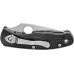 Ніж Spyderco Persistence FRN Black Blade