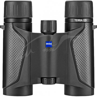 Бінокль Zeiss Terra ED Pocket 10x25 Black