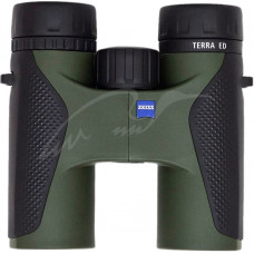 Бінокль Zeiss Terra ED 10х32 Black-Green
