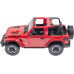 Машинка Rastar JEEP Wrangler Rubicon 1:14 Червоний